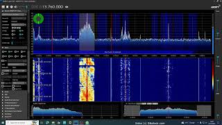 22-31st October 2023: Shortwave Radio Selection inc Johnny Tobacco