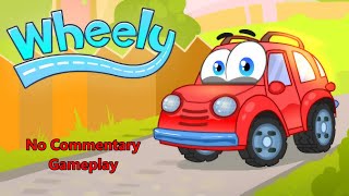 Wheely | No Commentary Gameplay