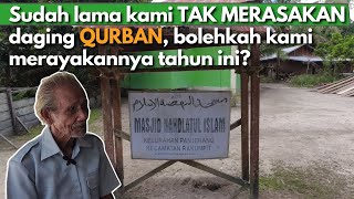 Problematika Muslim Minoritas di Palangkaraya, Tak ada Qurban & Sulitnya Pemahanan Islam