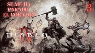 casi muero 3 veces en este video reto incondicional del 1 al 100 - temporada 4 - 3 - DIABLO IV