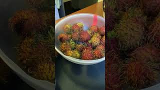 Rambutan Ni Pepe #easywayofcooking #philppines