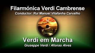 Verdi em Marcha - Verdi / Afonso Alves