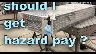 Should I be getting Hazzard Pay ?