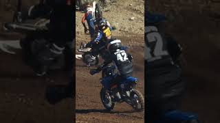 Mammoth Motocross Crash 🎥 @sethro305