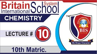 Chemistry Lecture-10 (OZONE DEPLETION AND ITS EFFECTS) | 10th MATRIC | BISS Online Lecture