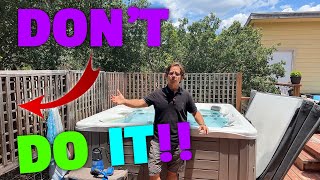 Will Hot Tub Water Kill Grass? (Don't Make This Crucial Mistake!)