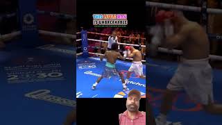 Anthony Joshua vs. Dance Dubois fighting #fight #boxing #unique #mma #short #viral video