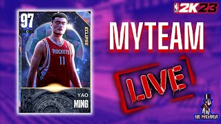 WAKE UP!!! NBA 2K23 MYTEAM | LEVEL 40 GRIND #fyp #nba2k #ps5