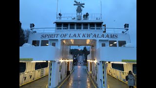 Lax-Kw'alaams here we come!