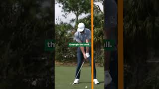 Weight FORWARD in the backswing INITIATES the downswing. No wonder McIlroy and Hogan love this move!