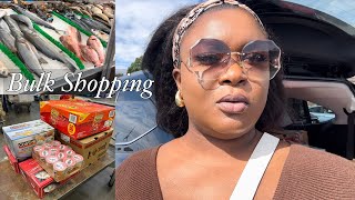 Bulk Food Shopping at Restaurant Depot for Family of 4 | How I save money on grocery + Budget tips