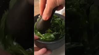 Make this PESTO for your pasta! Simple and delicious Basil Pesto Recipe