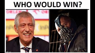 FeRnAnDo SaNtOs VS BANE HIT!