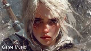 DARK GAME MUSIC - Epic Dark Cinematic Hybrid Battle Orchestral Music