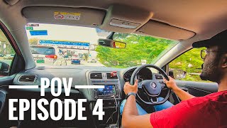 VW POLO 1.0L TSI (Manual) - POV Drive || Episode 4