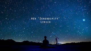 BTS (Jimin) - Her 'Serendipity' (Lyrics) {Han,Rom,Eng }