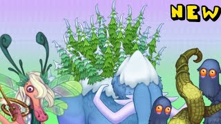 🍀 My Singing Monsters 🍀 - New Monster - Rare Tuskski! Cool! : @Daniel_vermelho_azul