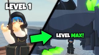 Tips Untuk Pemula Supaya Cepat Pro Di Game Fisch! (ROBLOX)