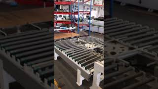 next generation cabinet production, automation store/robot/making/nesting cnc