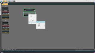 ShowMatch: Reset amplifiers