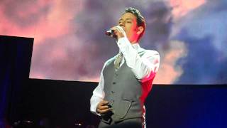 IL Divo / Somewhere - Geneva 22/04/2012