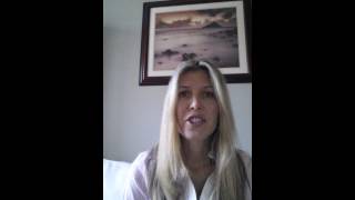 Client Testimonial 9 - Lyn Trayte