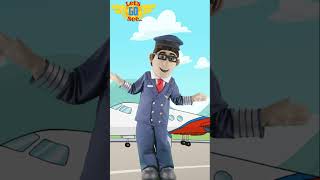 What has a nose and flies but can't smell?  Pilot Ollie’s Best Dad Jokes # #letsgosee #dadjokes