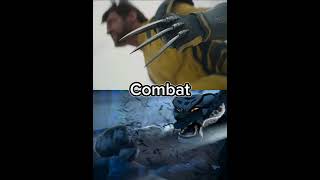 Wolverine Vs Tai Lung #tailung #wolverine #dreamworks #marvel #battle #edit #vs