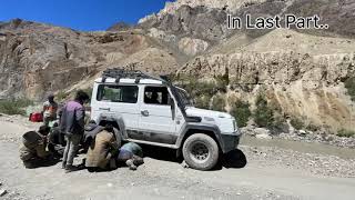 Again took the wrong turn || finally reached Leh || Zanskar expedition continues || Part 8 ||