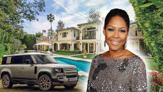 Monica Calhoun: A Journey Through Her Career, Relationships, Luxury, and Net Worth