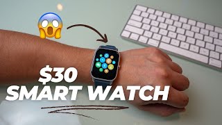 A Cheap SmartWatch thats ACTUALLY Good?