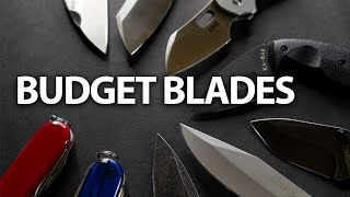 Great Budget Knives Under $50