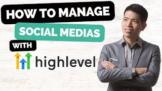 How To Schedule Posts & Manage Multiple Social Media Accounts With High Level