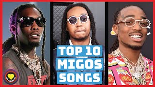 Top 10 @MigosATL Songs | Celebrate The Culture