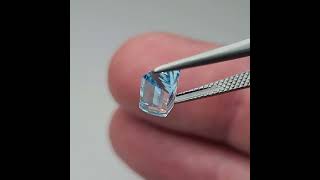 Natural Aquamarine, 2.12 carat