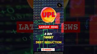 upl share latest update #shorts