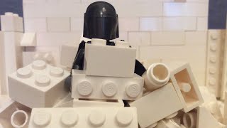 He is Alive| The Unknown Mandalorian| Lego Star Wars Stop Motion