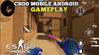 Csgo Mobile Offline Android Gameplay - Cs 1.6 #48