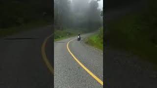 lagi jalan di hadang sama ular #motovlog #shortvideo #shorts