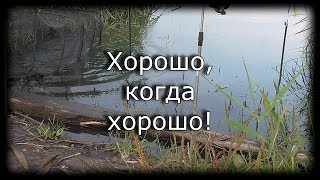 Хорошо когда хорошо! (201908_07)