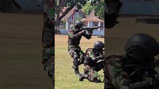 Latihan Siaga 1 TNI  #latihantni #viralvideos