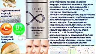 Новый косметический набор. Форевер Ливинг. FLP Infinite 2017