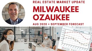 August 2020 Milwaukee and Ozaukee Real Estate Market Update