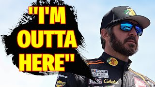 IndyCar Crowns A 3-Time Champ & Truex Jr Is Outta Here