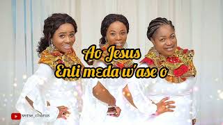 Wo Ntaban(lyrics) - Daughters of Glorious Jesus