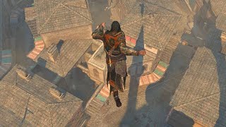 Ezio's Hookblade Deserves a Medal for Saving His Life!