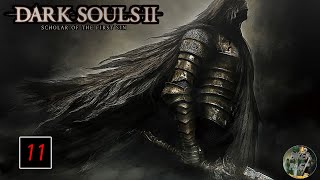 Dark Souls 2 Scholar Of The First Sin - Part 11 Drangleic Castle.