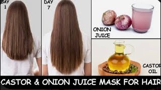 💯% Double HAIR GROWTH Mask | How To Grow Hair Fast | Hair Growth Tips #Haircare #HaircareTips