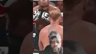 Mike Tyson - JAKE PAUL Fight Highlights