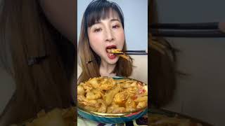 Chinese Eating Spicy Food Challenge